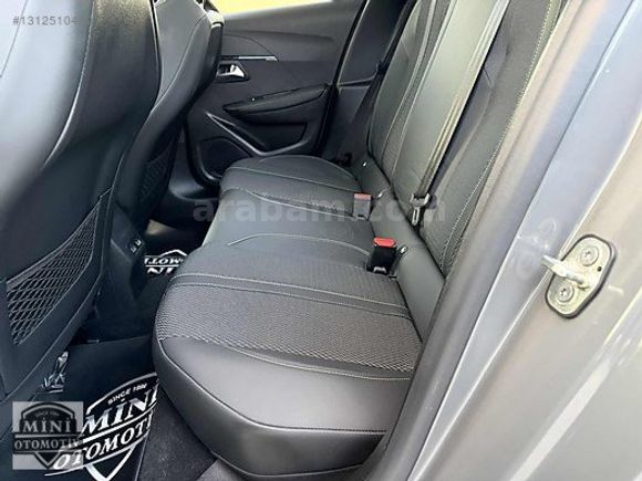 ' HATASIZ ' PEUGEOT e-208 ' GT + CAM TAVAN ' 18.000 Km