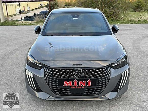' HATASIZ ' PEUGEOT e-208 ' GT + CAM TAVAN ' 18.000 Km