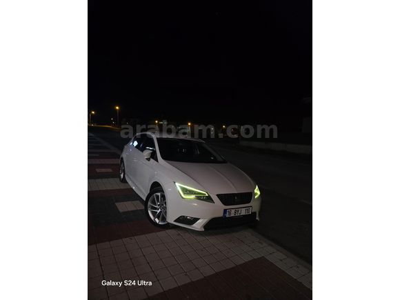 Sahibinden Seat Leon 1.6 TDI CR Style 2013 Model