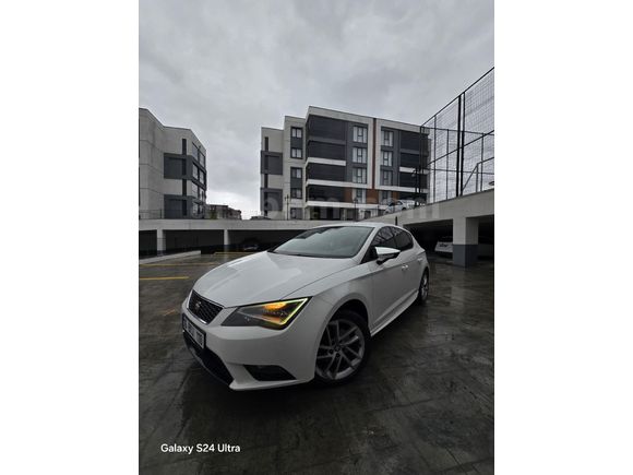 Sahibinden Seat Leon 1.6 TDI CR Style 2013 Model