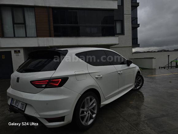 Sahibinden Seat Leon 1.6 TDI CR Style 2013 Model