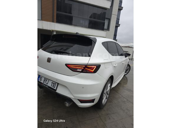 Sahibinden Seat Leon 1.6 TDI CR Style 2013 Model