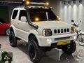 ALİ ERTÜRK I 2005 SUZUKİ JİMNY 4X4 BECCE 1.3 JLX MANUEL EMSALSİZ