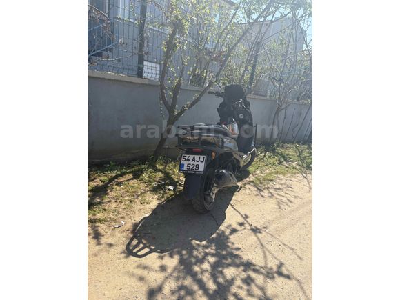 Sahibinden RKS Newlight 125 Pro 