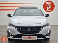 OTOKOÇ 2.EL DENİZLİ'DEN PEUGEOT e 308 GT 115 KW 31.450 KM