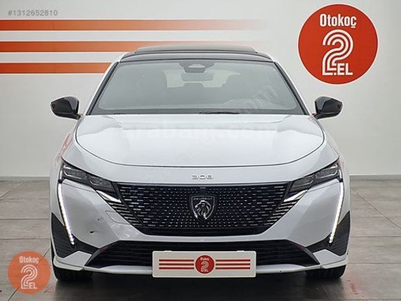 OTOKOÇ 2.EL DENİZLİ'DEN PEUGEOT e 308 GT 115 KW 31.450 KM