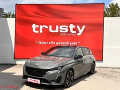 TRUSTY ONATÇA'DAN PEUGEOT e-308