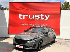 TRUSTY ONATÇA'DAN PEUGEOT e-308