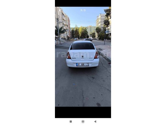 Sahibinden Renault Clio 1.4 Alize 2007 Model 