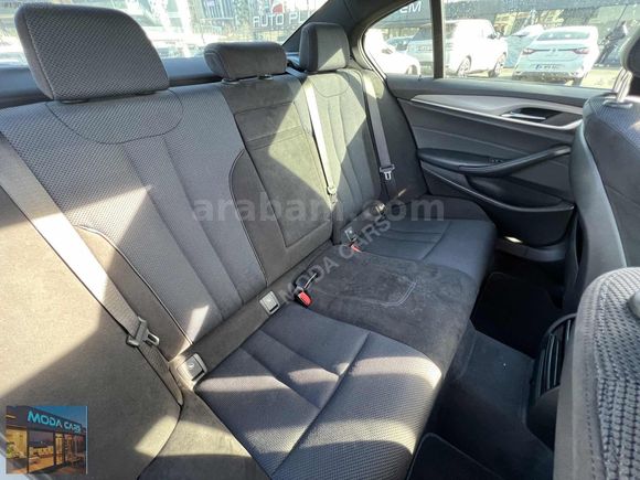 BMW 5.30i / BOYASIZ /EXECUTİVE M SPORT/ 2017 MODEL / 199 BİN KM