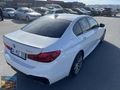 BMW 5.30i / BOYASIZ /EXECUTİVE M SPORT/ 2017 MODEL / 199 BİN KM