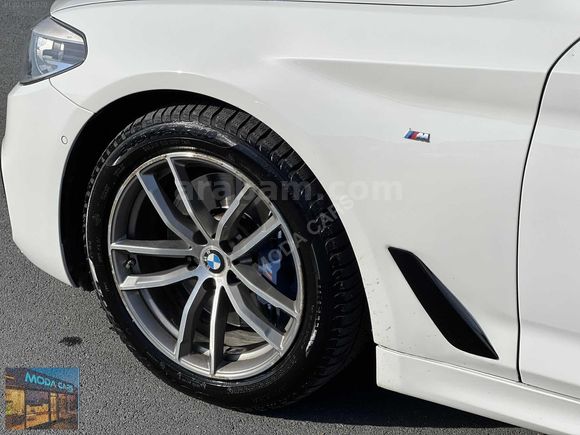 BMW 5.30i / BOYASIZ /EXECUTİVE M SPORT/ 2017 MODEL / 199 BİN KM