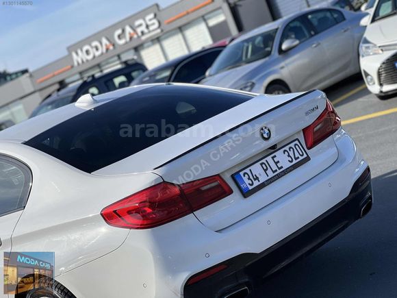 BMW 5.30i / BOYASIZ /EXECUTİVE M SPORT/ 2017 MODEL / 199 BİN KM