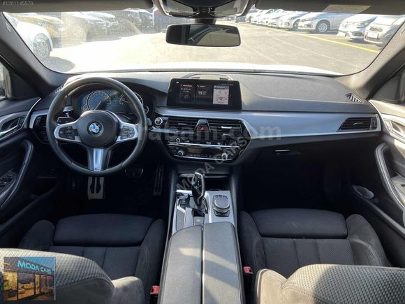 BMW 5.30i / BOYASIZ /EXECUTİVE M SPORT/ 2017 MODEL / 199 BİN KM