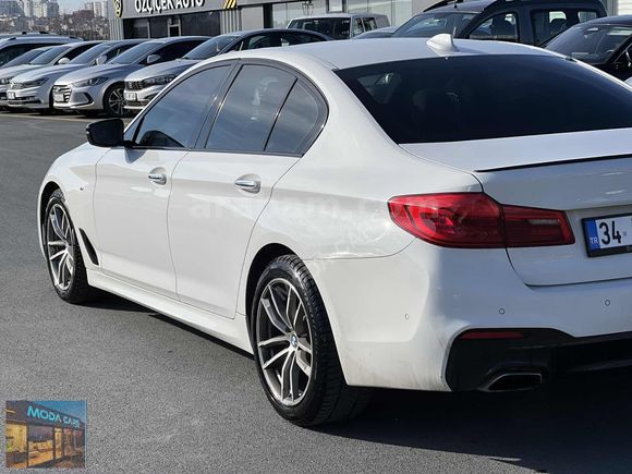 BMW 5.30i / BOYASIZ /EXECUTİVE M SPORT/ 2017 MODEL / 199 BİN KM