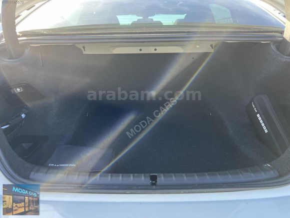 BMW 5.30i / BOYASIZ /EXECUTİVE M SPORT/ 2017 MODEL / 199 BİN KM