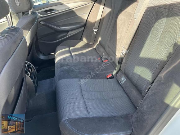 BMW 5.30i / BOYASIZ /EXECUTİVE M SPORT/ 2017 MODEL / 199 BİN KM