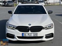 BMW 5.30i / BOYASIZ /EXECUTİVE M SPORT/ 2017 MODEL / 199 BİN KM