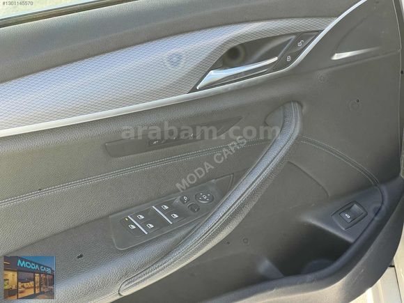 BMW 5.30i / BOYASIZ /EXECUTİVE M SPORT/ 2017 MODEL / 199 BİN KM