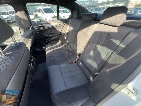 BMW 5.30i / BOYASIZ /EXECUTİVE M SPORT/ 2017 MODEL / 199 BİN KM