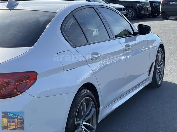 BMW 5.30i / BOYASIZ /EXECUTİVE M SPORT/ 2017 MODEL / 199 BİN KM