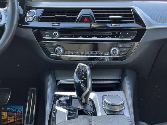 BMW 5.30i / BOYASIZ /EXECUTİVE M SPORT/ 2017 MODEL / 199 BİN KM