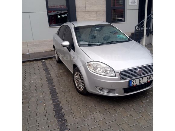 Sahibinden Fiat Linea 1.6 Multijet Dynamic Plus 2012 Model