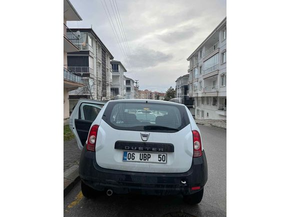 2012 Dacia Duster 4x2 Temiz&Bakımlı