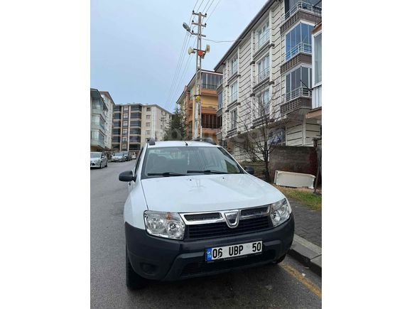2012 Dacia Duster 4x2 Temiz&Bakımlı