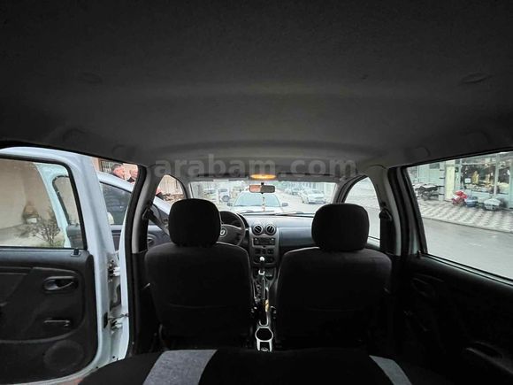 2012 Dacia Duster 4x2 Temiz&Bakımlı