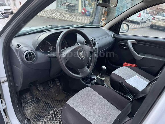 2012 Dacia Duster 4x2 Temiz&Bakımlı