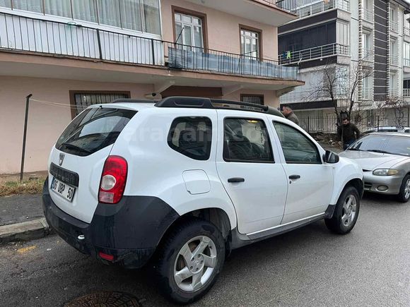 2012 Dacia Duster 4x2 Temiz&Bakımlı