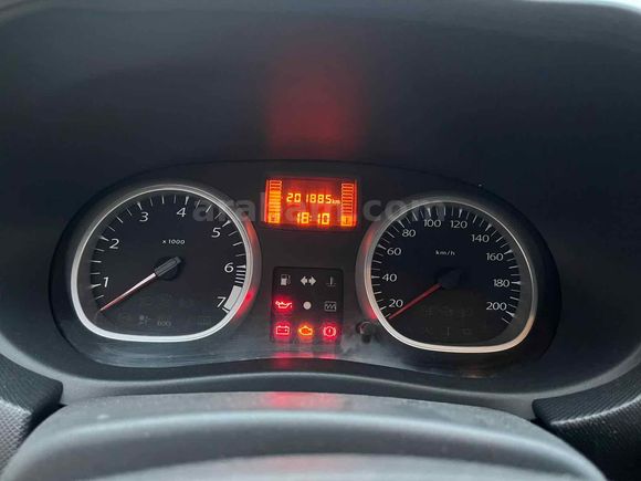 2012 Dacia Duster 4x2 Temiz&Bakımlı