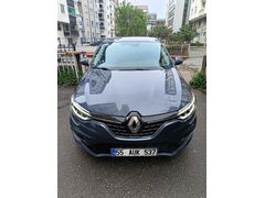 Sahibinden Renault Megane 1.5 Blue DCI Icon 2025 Model Samsun