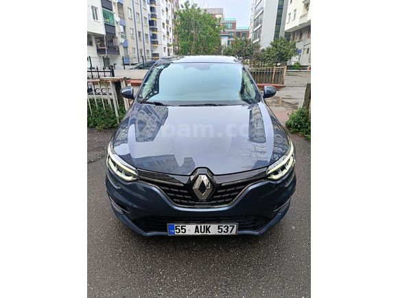 Sahibinden Renault Megane 1.5 Blue DCI Icon 2025 Model Samsun