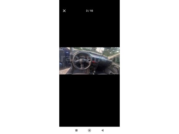 KLİMALI TAKAS OLUR Volkswagen Polo 1.6 Comfortline 1997 Model Hatay
