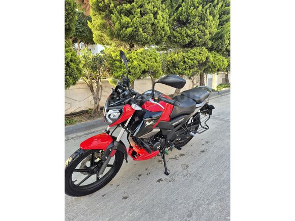 Sahibinden TVS Raider 125