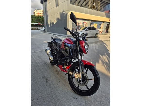 Sahibinden TVS Raider 125