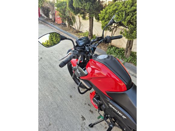 Sahibinden TVS Raider 125