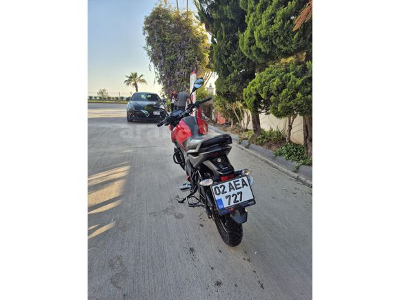 Sahibinden TVS Raider 125