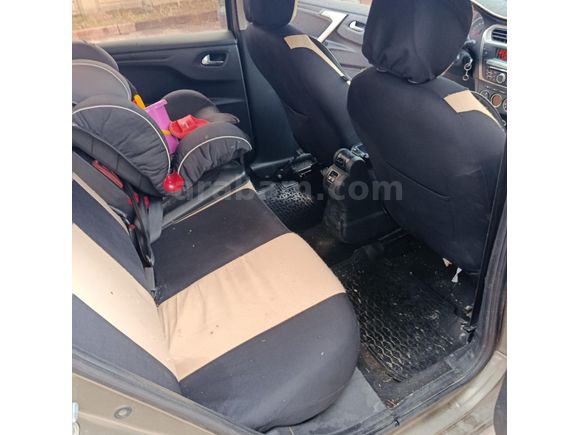 memurdan temiz  Citroen C-Elysée 1.6 HDi Exclusive 2014 Model