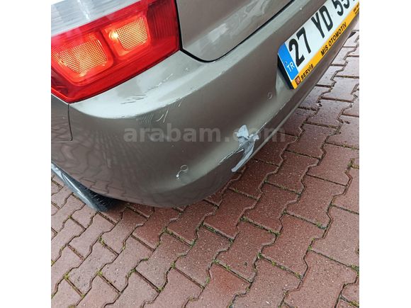 memurdan temiz  Citroen C-Elysée 1.6 HDi Exclusive 2014 Model