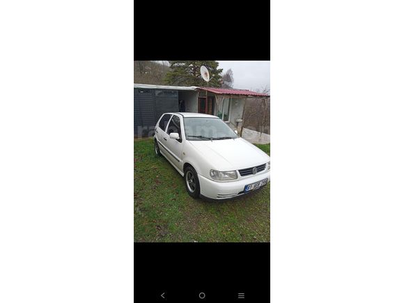 Sahibinden Volkswagen Polo 1.6 1996 Model