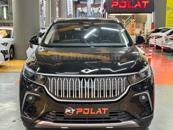 POLATTAN 2025 TOGG T10X Uzun Menzil Otomatik Cam Tavan FUL KREDİ