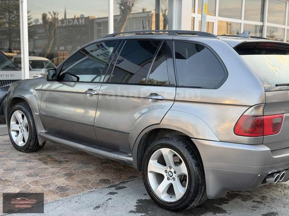 BMW X5 3.0D M SPORT MAKYAJLI 2006 MODEL 394.000 KM EMSALSİZ