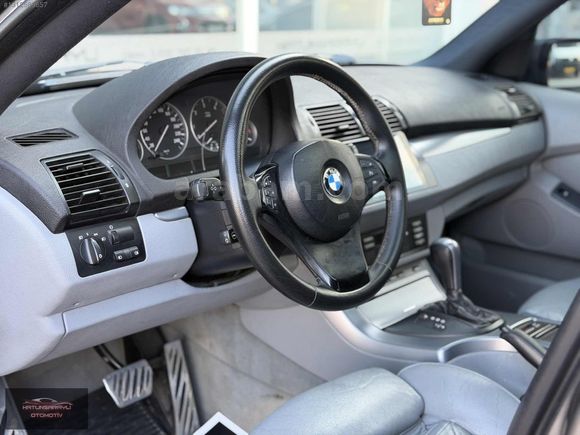 BMW X5 3.0D M SPORT MAKYAJLI 2006 MODEL 394.000 KM EMSALSİZ