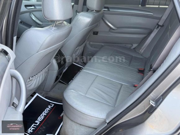 BMW X5 3.0D M SPORT MAKYAJLI 2006 MODEL 394.000 KM EMSALSİZ