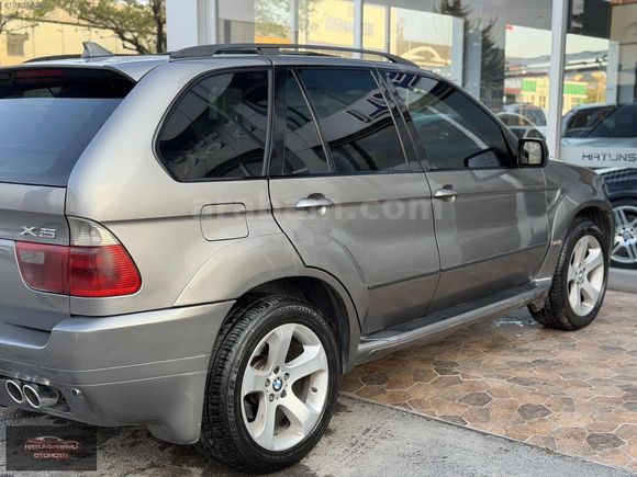 BMW X5 3.0D M SPORT MAKYAJLI 2006 MODEL 394.000 KM EMSALSİZ