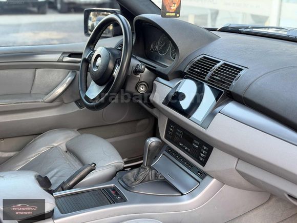 BMW X5 3.0D M SPORT MAKYAJLI 2006 MODEL 394.000 KM EMSALSİZ