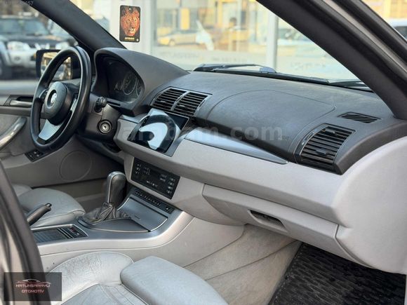 BMW X5 3.0D M SPORT MAKYAJLI 2006 MODEL 394.000 KM EMSALSİZ